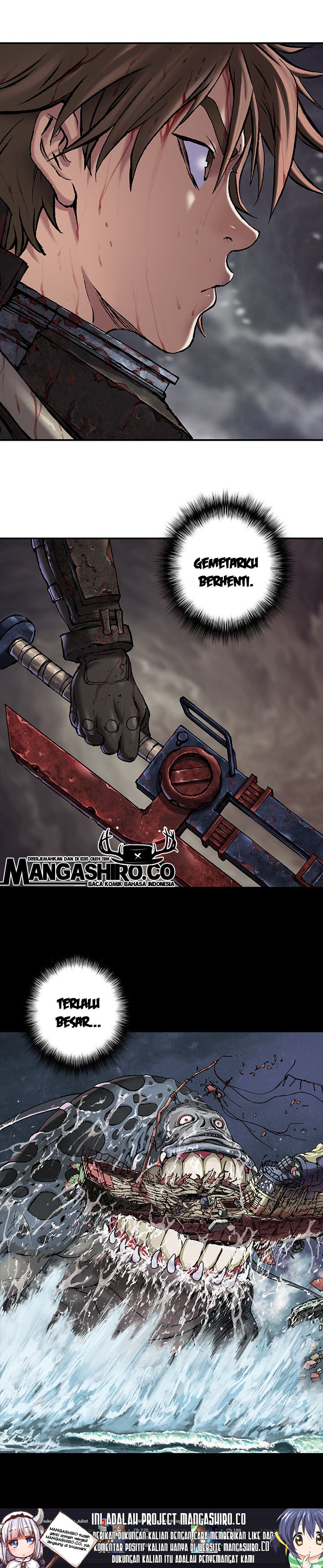 Leviathan Chapter 92 Bahasa Indonesia