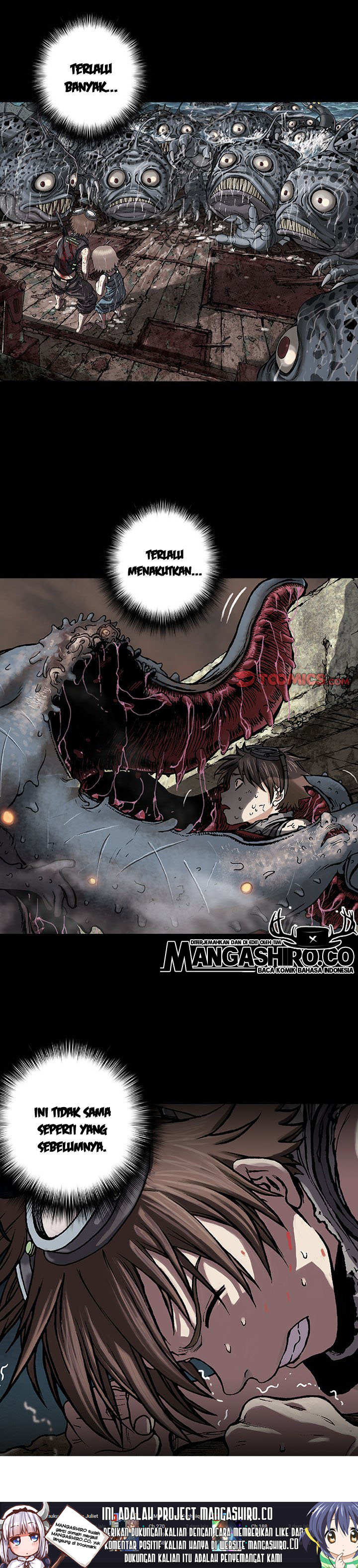 Leviathan Chapter 92 Bahasa Indonesia