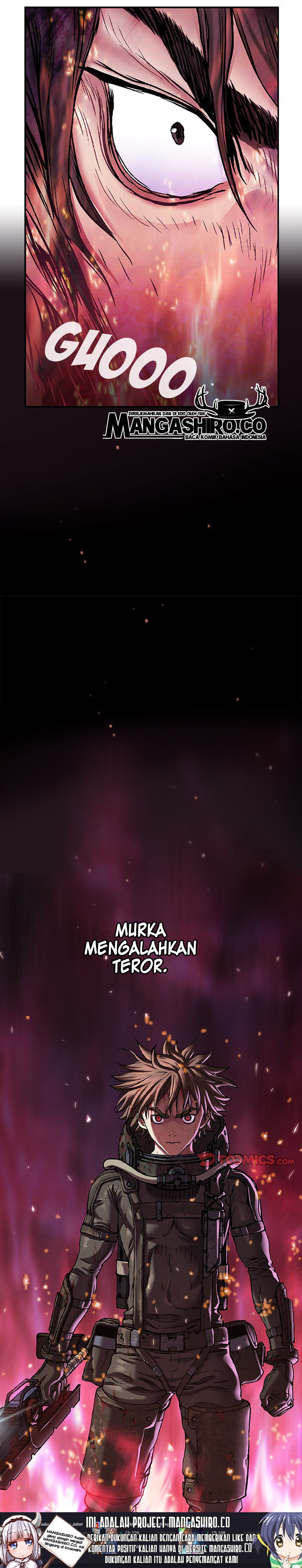 Leviathan Chapter 92 Bahasa Indonesia