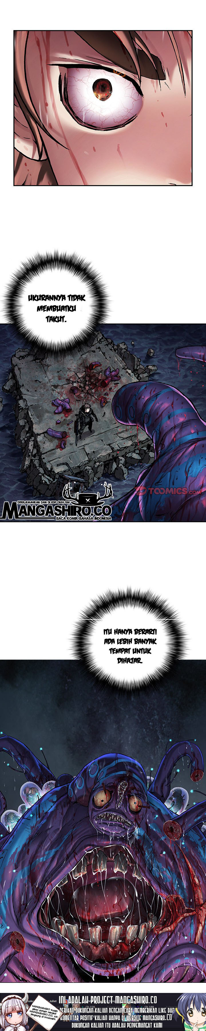 Leviathan Chapter 92 Bahasa Indonesia