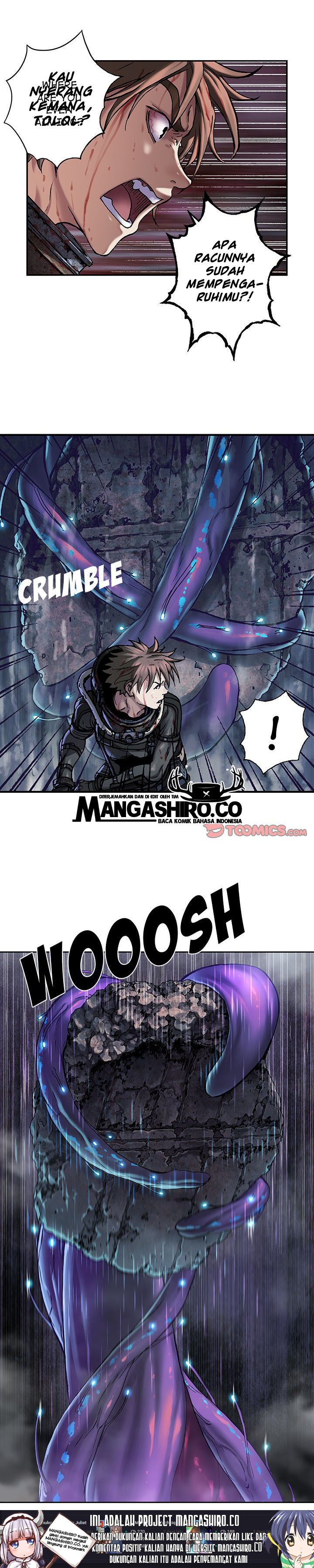 Leviathan Chapter 92 Bahasa Indonesia