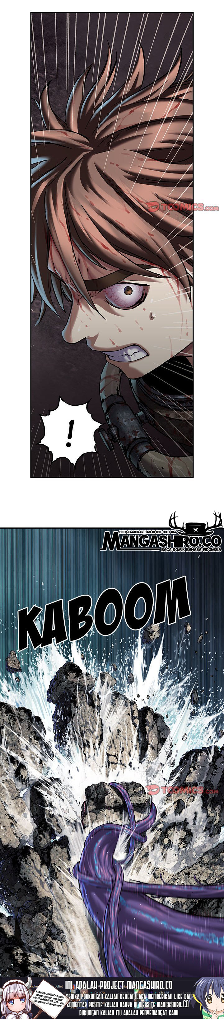 Leviathan Chapter 92 Bahasa Indonesia