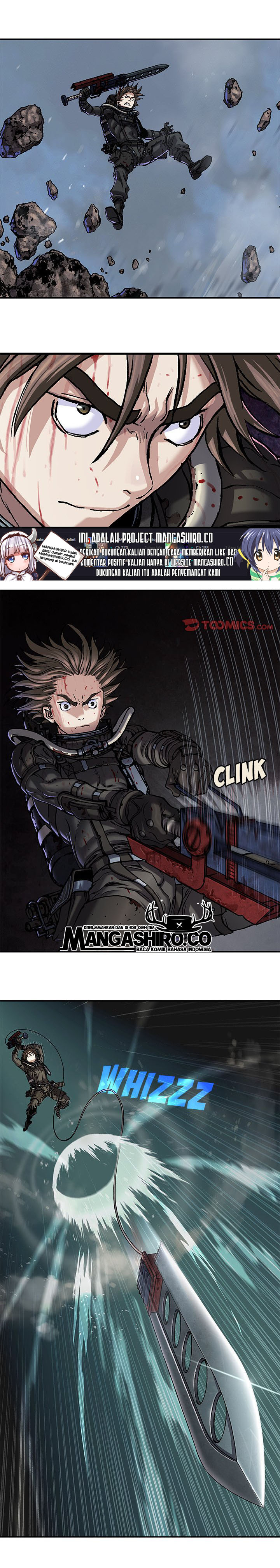 Leviathan Chapter 92 Bahasa Indonesia