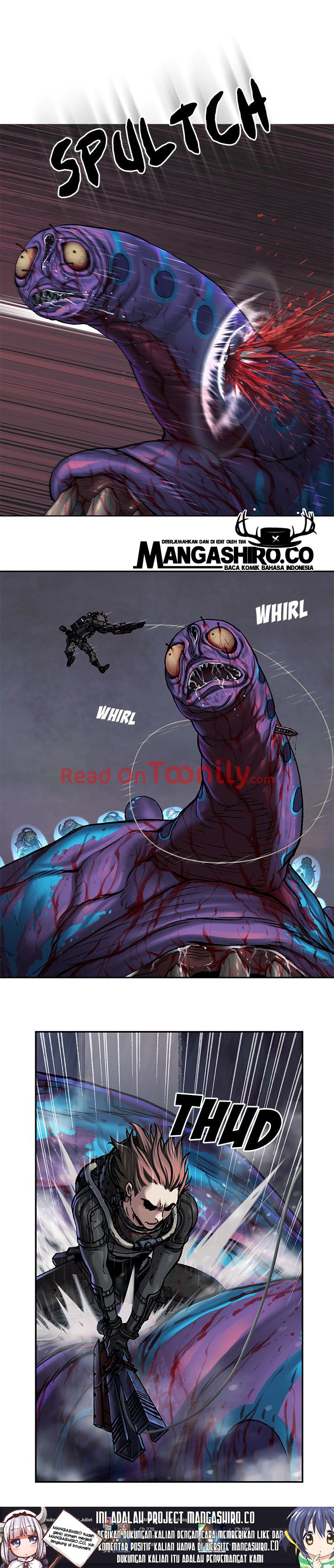 Leviathan Chapter 92 Bahasa Indonesia