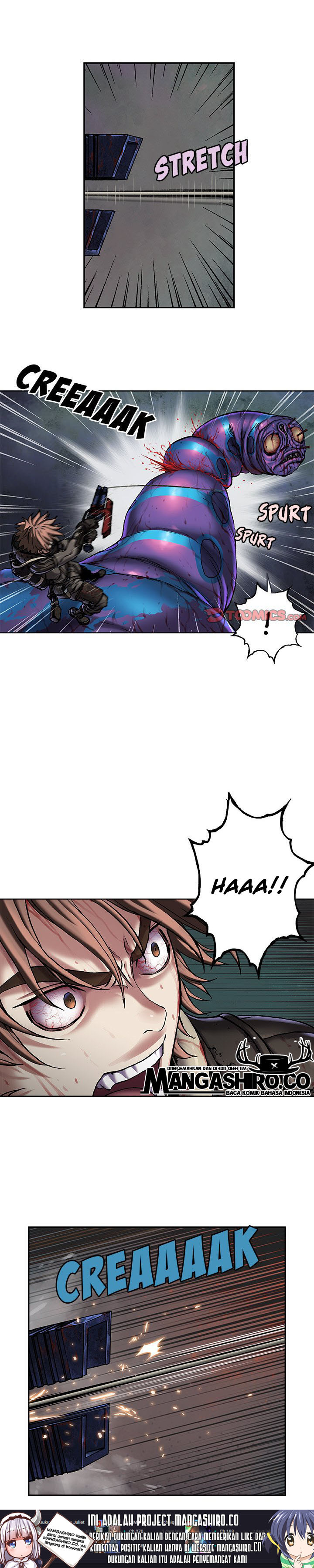 Leviathan Chapter 92 Bahasa Indonesia