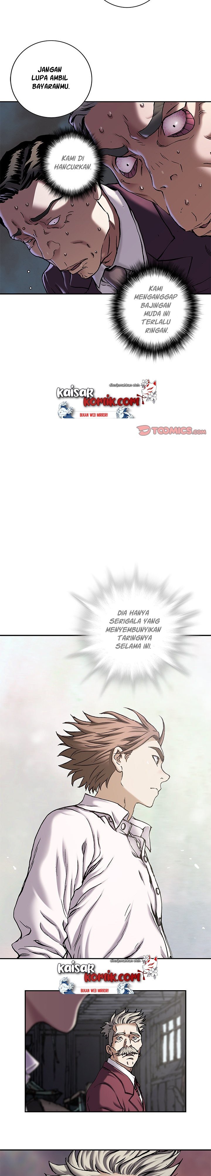 Dilarang COPAS - situs resmi www.mangacanblog.com - Komik leviathan 133 - chapter 133 134 Indonesia leviathan 133 - chapter 133 Terbaru 17|Baca Manga Komik Indonesia|Mangacan