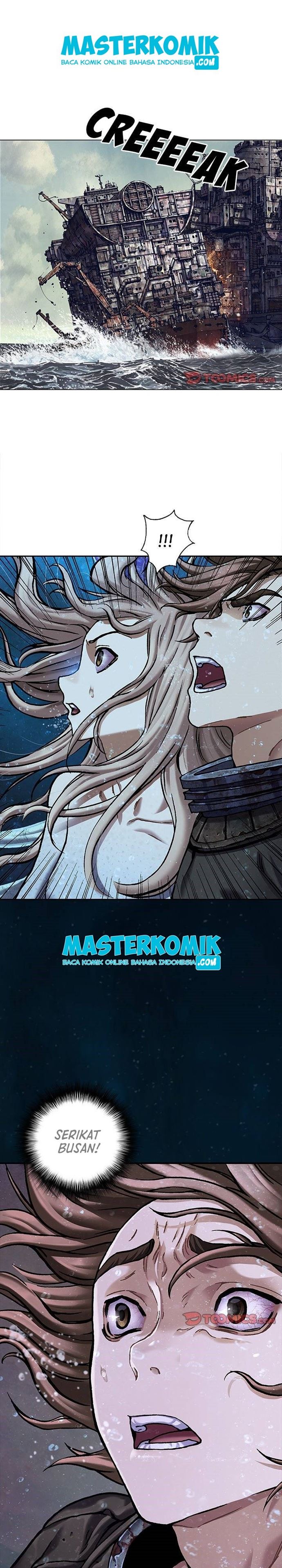 Leviathan Chapter 149 Bahasa Indonesia