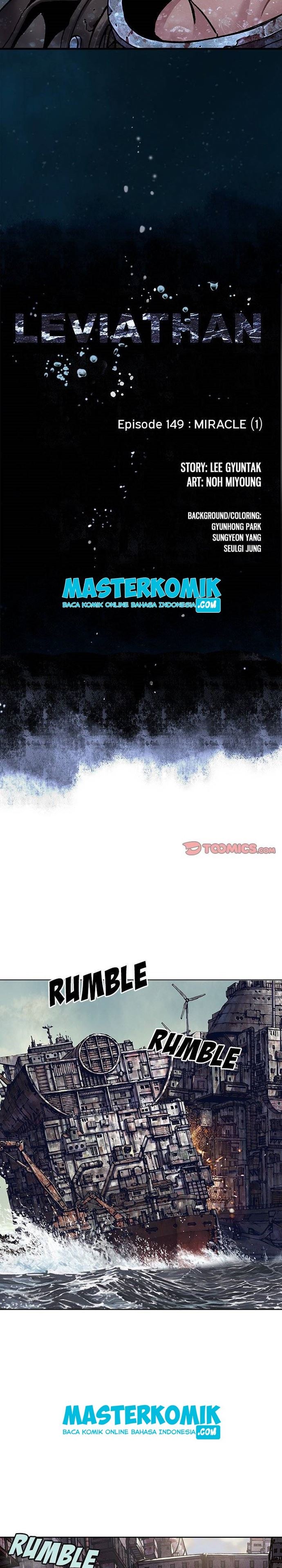 Leviathan Chapter 149 Bahasa Indonesia
