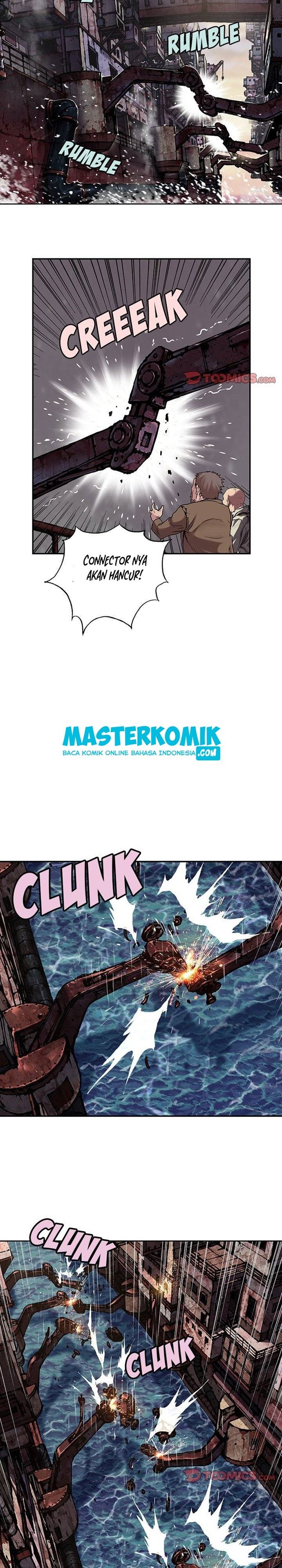 Leviathan Chapter 149 Bahasa Indonesia