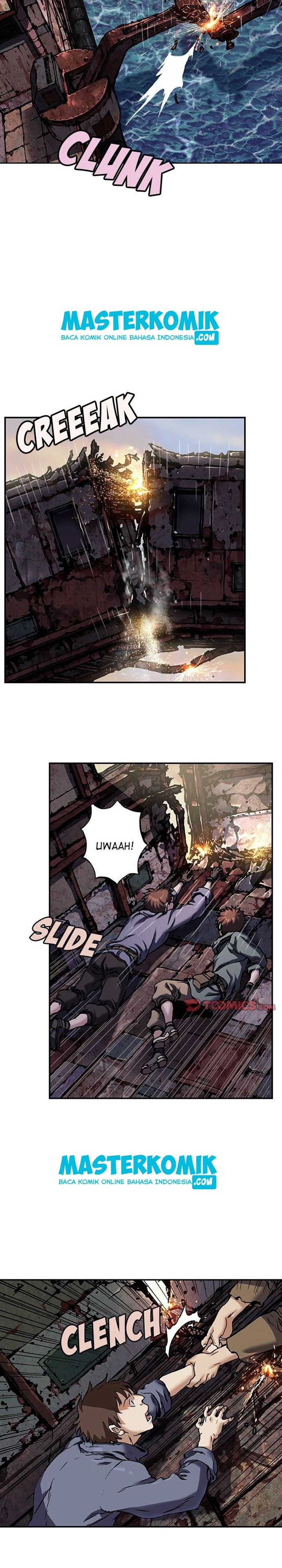 Leviathan Chapter 149 Bahasa Indonesia