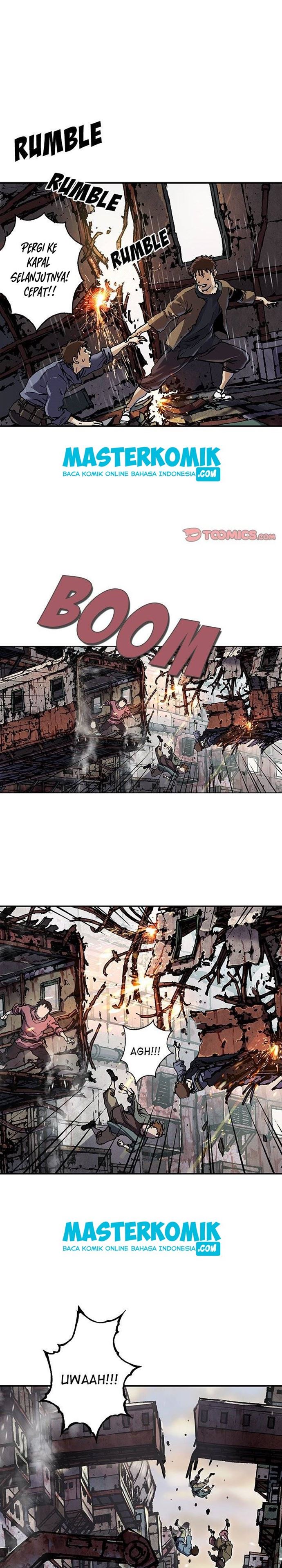 Leviathan Chapter 149 Bahasa Indonesia