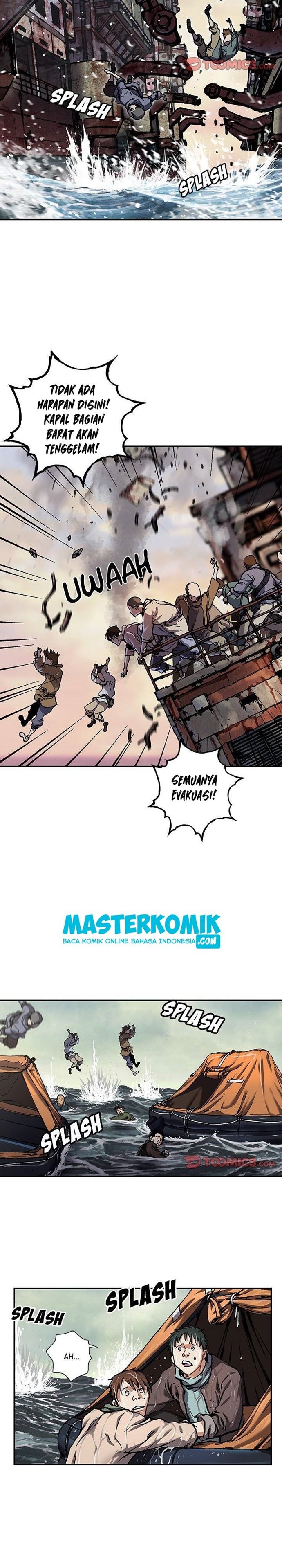 Leviathan Chapter 149 Bahasa Indonesia