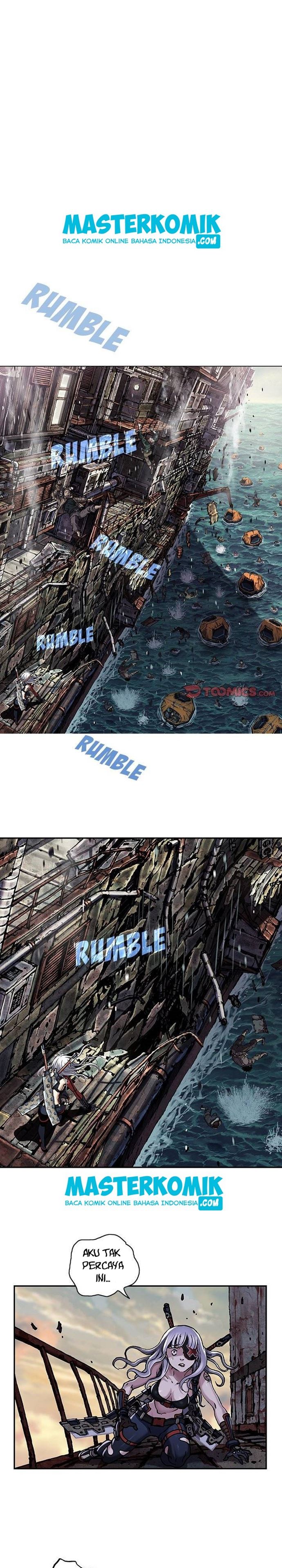 Leviathan Chapter 149 Bahasa Indonesia
