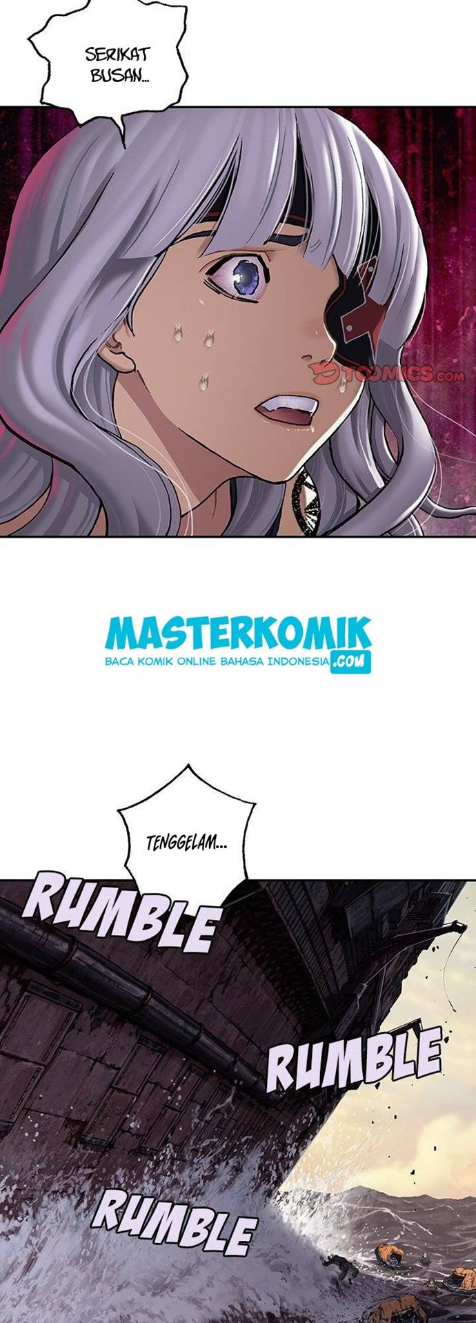 Leviathan Chapter 149 Bahasa Indonesia