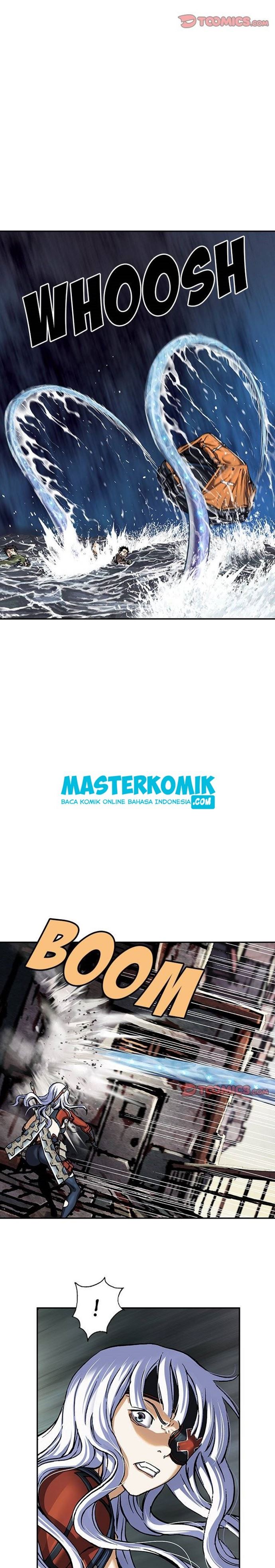 Leviathan Chapter 149 Bahasa Indonesia