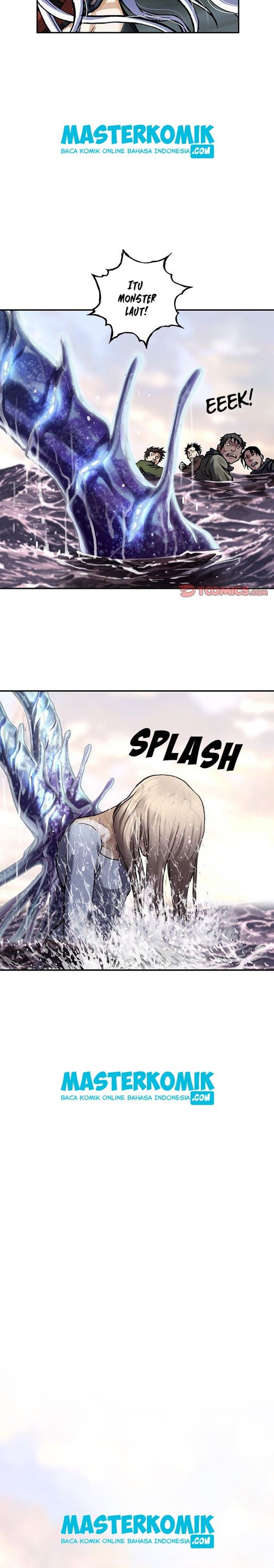 Leviathan Chapter 149 Bahasa Indonesia