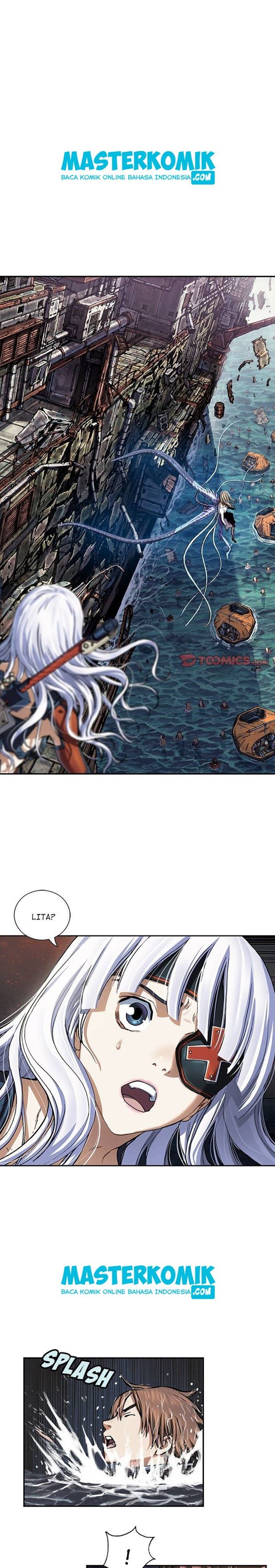 Leviathan Chapter 149 Bahasa Indonesia