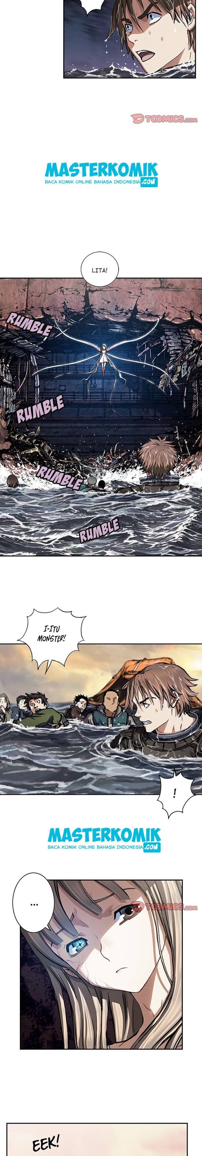 Leviathan Chapter 149 Bahasa Indonesia