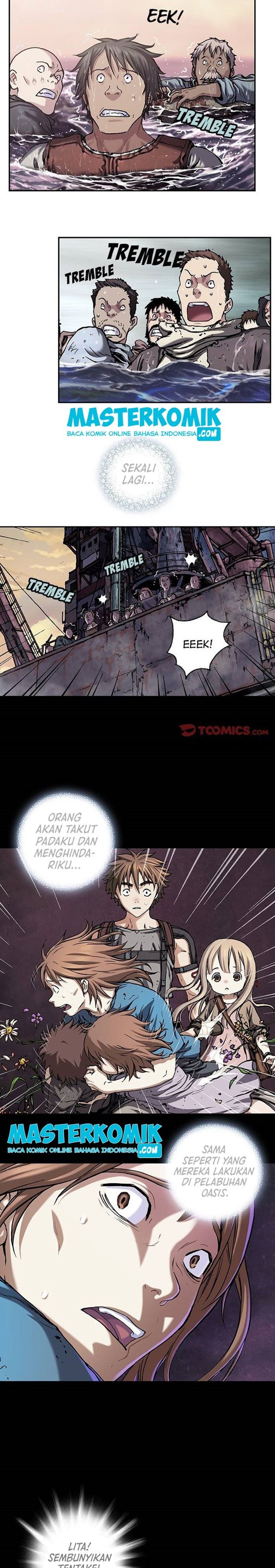 Leviathan Chapter 149 Bahasa Indonesia