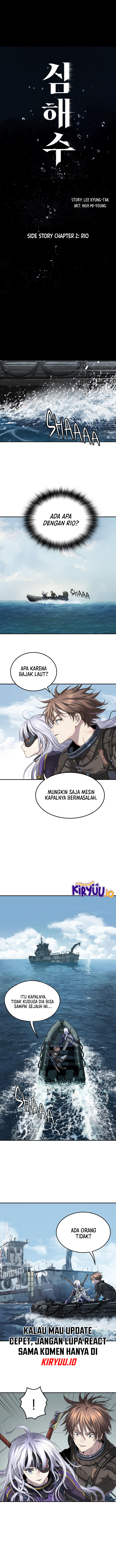 Leviathan – Side Stories chapter 2