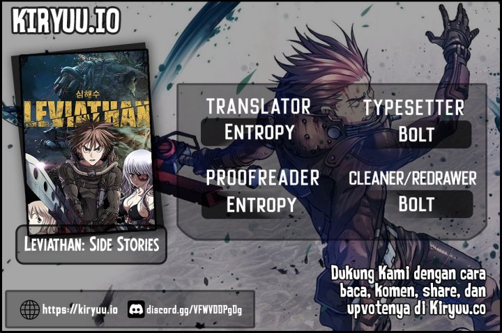 Leviathan – Side Stories Chapter 06 Bahasa Indonesia