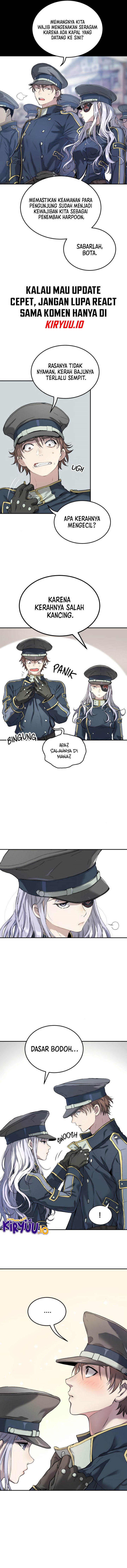 Leviathan – Side Stories Chapter 06 Bahasa Indonesia