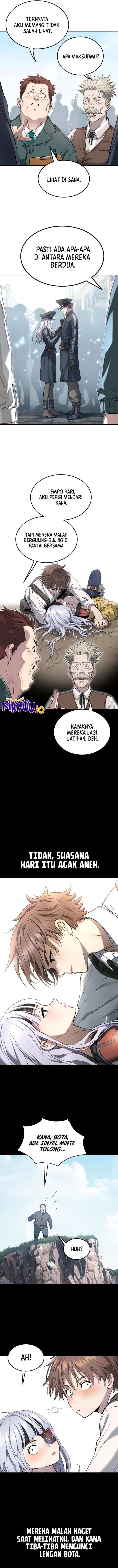 Leviathan – Side Stories Chapter 06 Bahasa Indonesia
