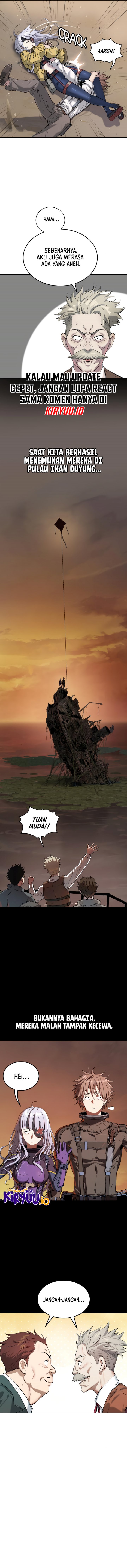 Leviathan – Side Stories Chapter 06 Bahasa Indonesia