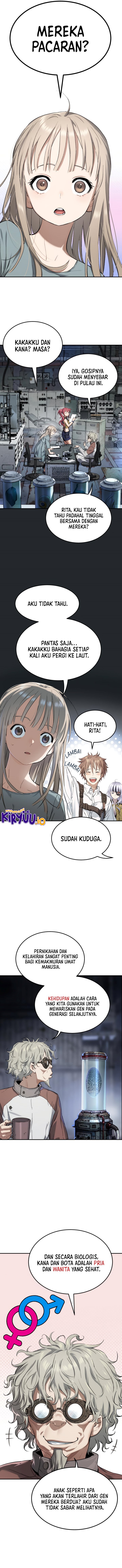 Leviathan – Side Stories Chapter 06 Bahasa Indonesia