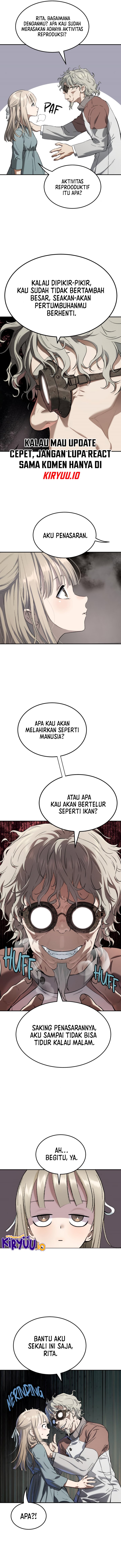 Leviathan – Side Stories Chapter 06 Bahasa Indonesia