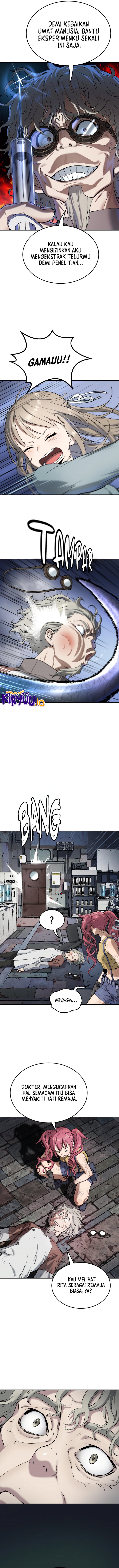 Leviathan – Side Stories Chapter 06 Bahasa Indonesia