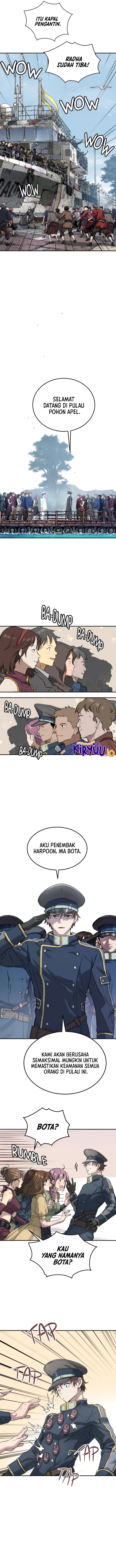 Leviathan – Side Stories Chapter 06 Bahasa Indonesia