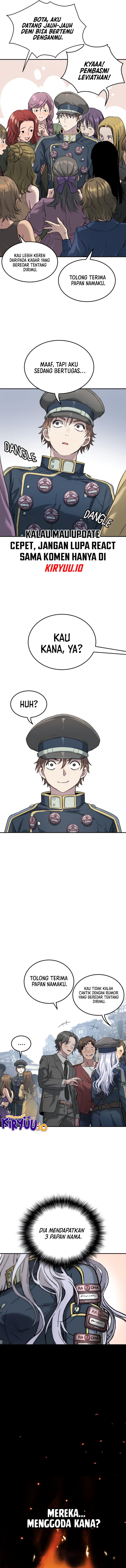 Leviathan – Side Stories Chapter 06 Bahasa Indonesia