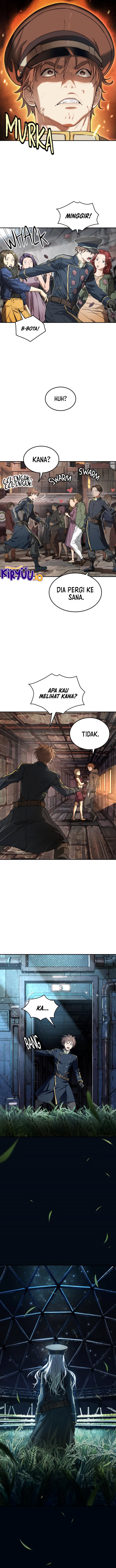 Leviathan – Side Stories Chapter 06 Bahasa Indonesia