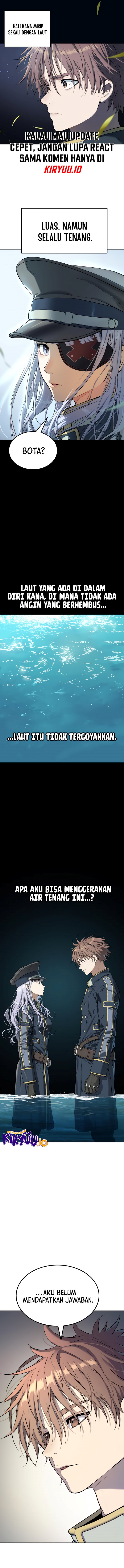 Leviathan – Side Stories Chapter 06 Bahasa Indonesia