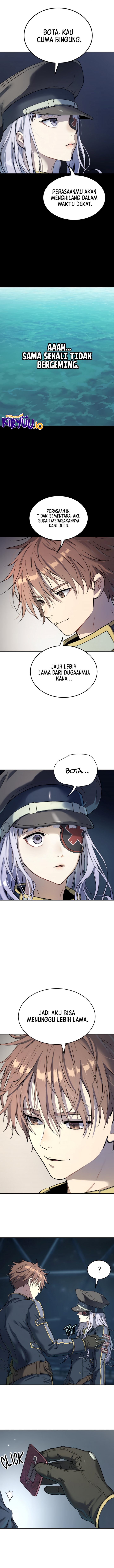 Leviathan – Side Stories Chapter 06 Bahasa Indonesia