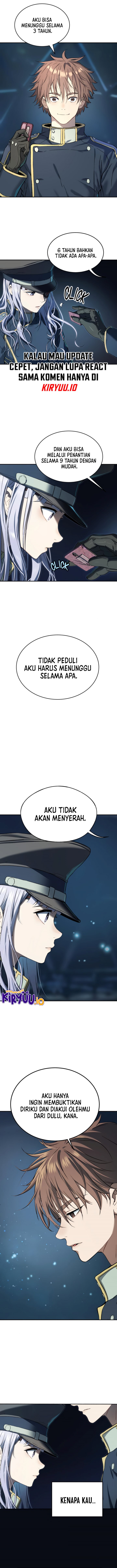 Leviathan – Side Stories Chapter 06 Bahasa Indonesia