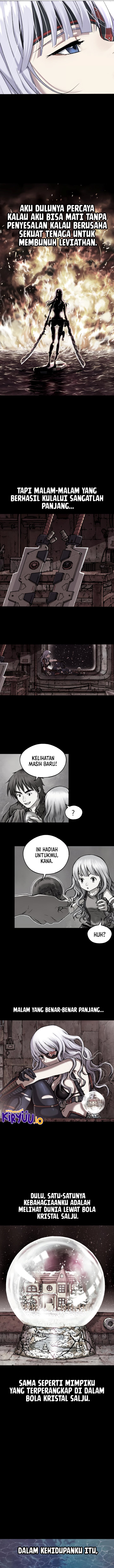 Leviathan – Side Stories Chapter 06 Bahasa Indonesia