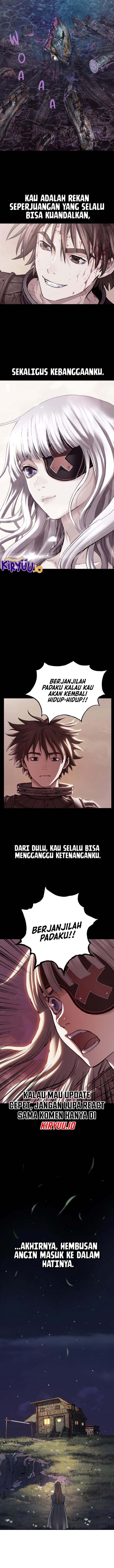 Leviathan – Side Stories Chapter 06 Bahasa Indonesia