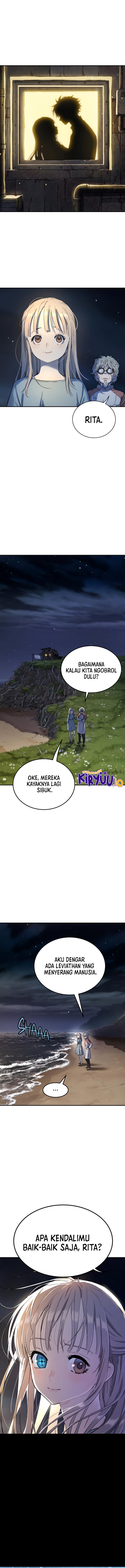 Leviathan – Side Stories Chapter 06 Bahasa Indonesia