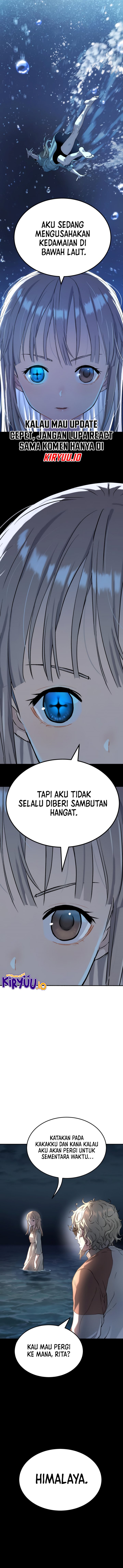 Leviathan – Side Stories Chapter 06 Bahasa Indonesia
