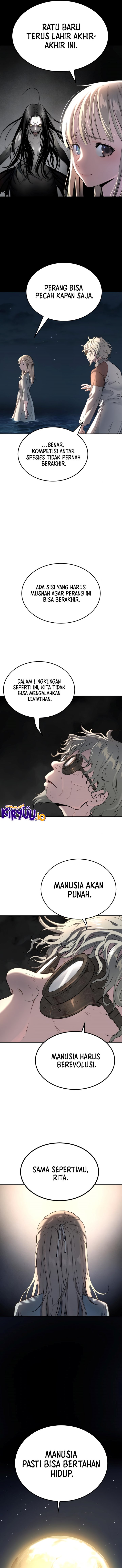 Leviathan – Side Stories Chapter 06 Bahasa Indonesia