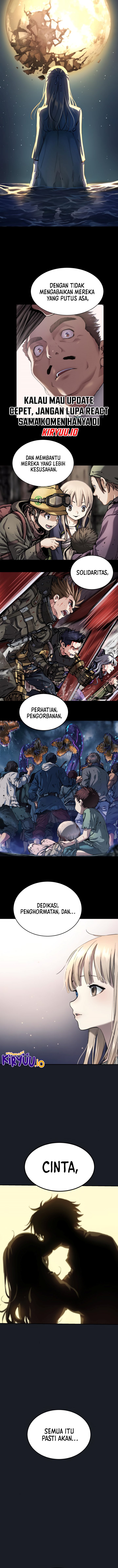 Leviathan – Side Stories Chapter 06 Bahasa Indonesia