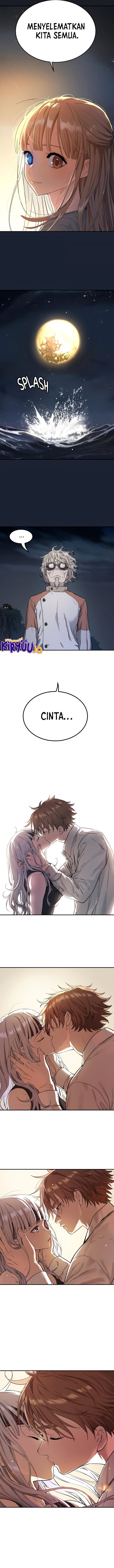 Leviathan – Side Stories Chapter 06 Bahasa Indonesia