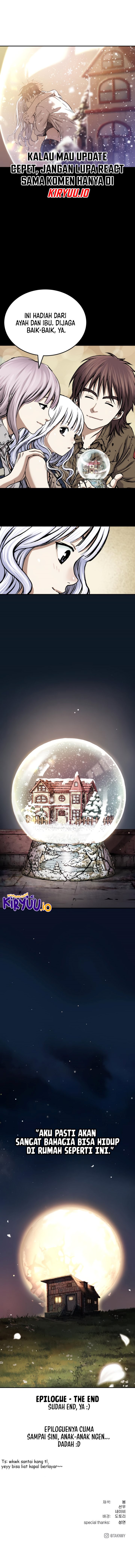 Leviathan – Side Stories Chapter 06 Bahasa Indonesia