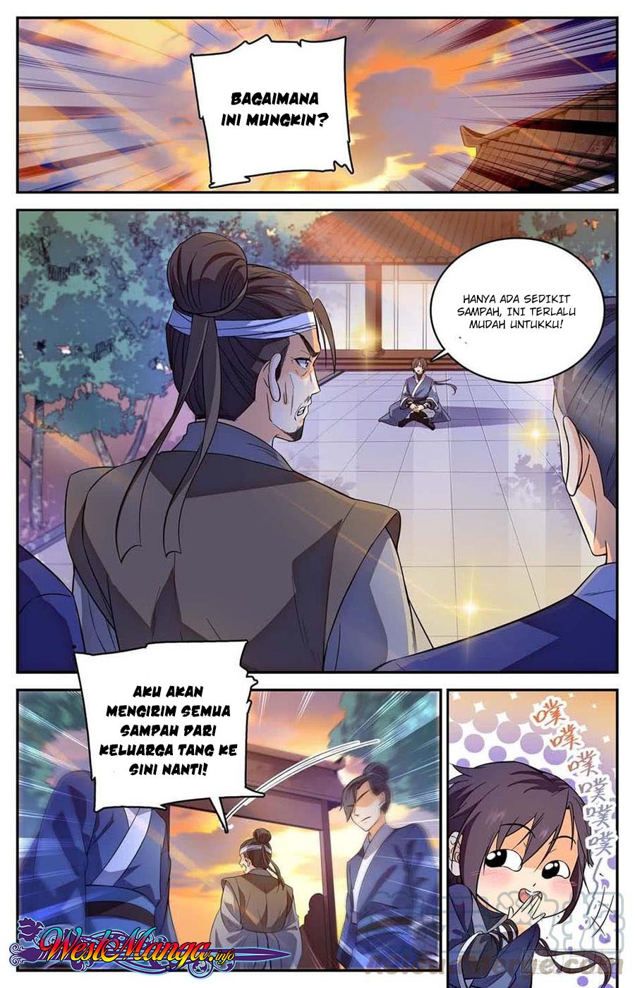 Lian Fei Wei Bao chapter 3