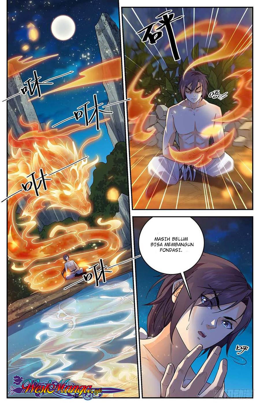 Lian Fei Wei Bao chapter 3