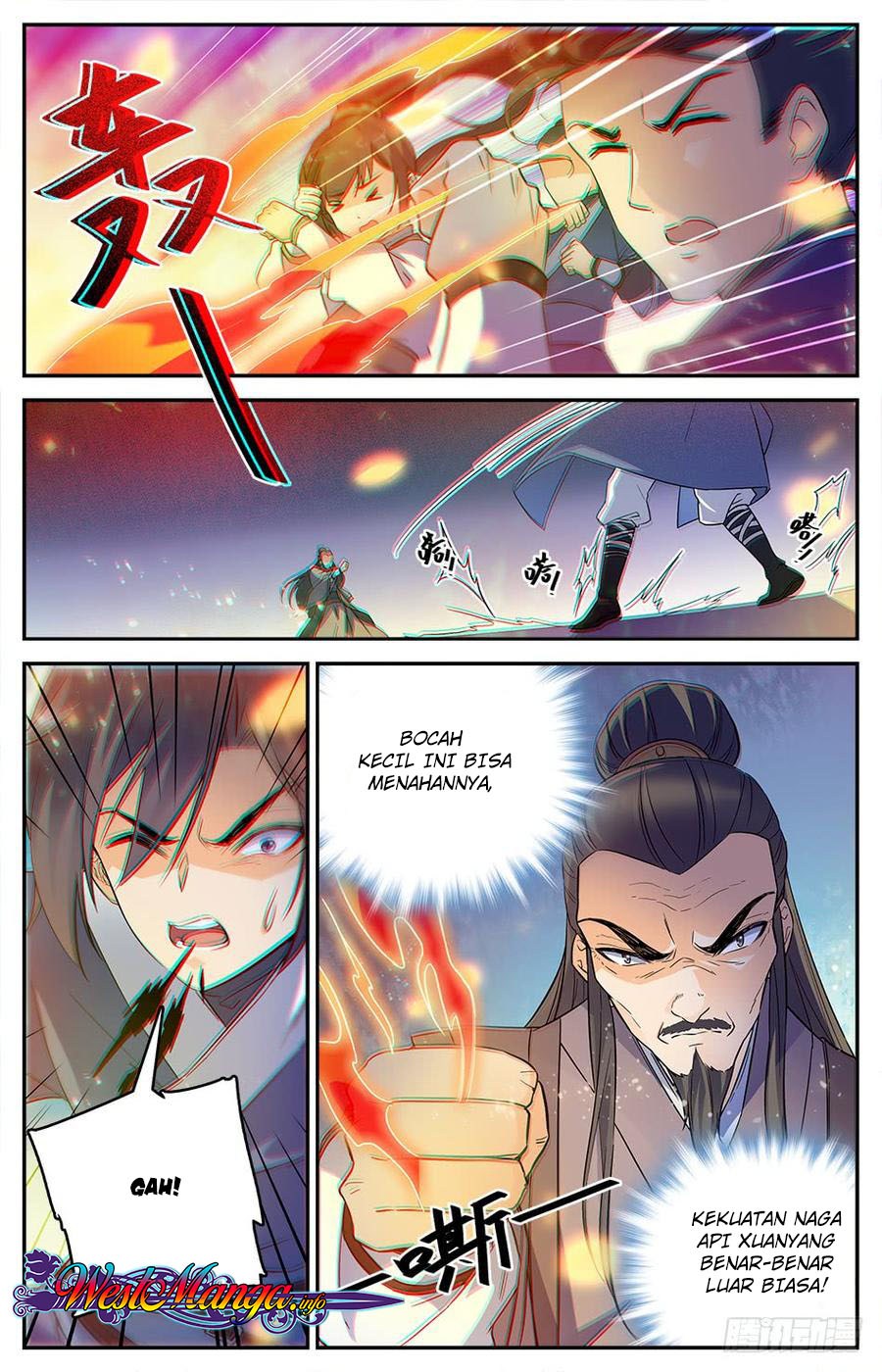 Lian Fei Wei Bao chapter 5