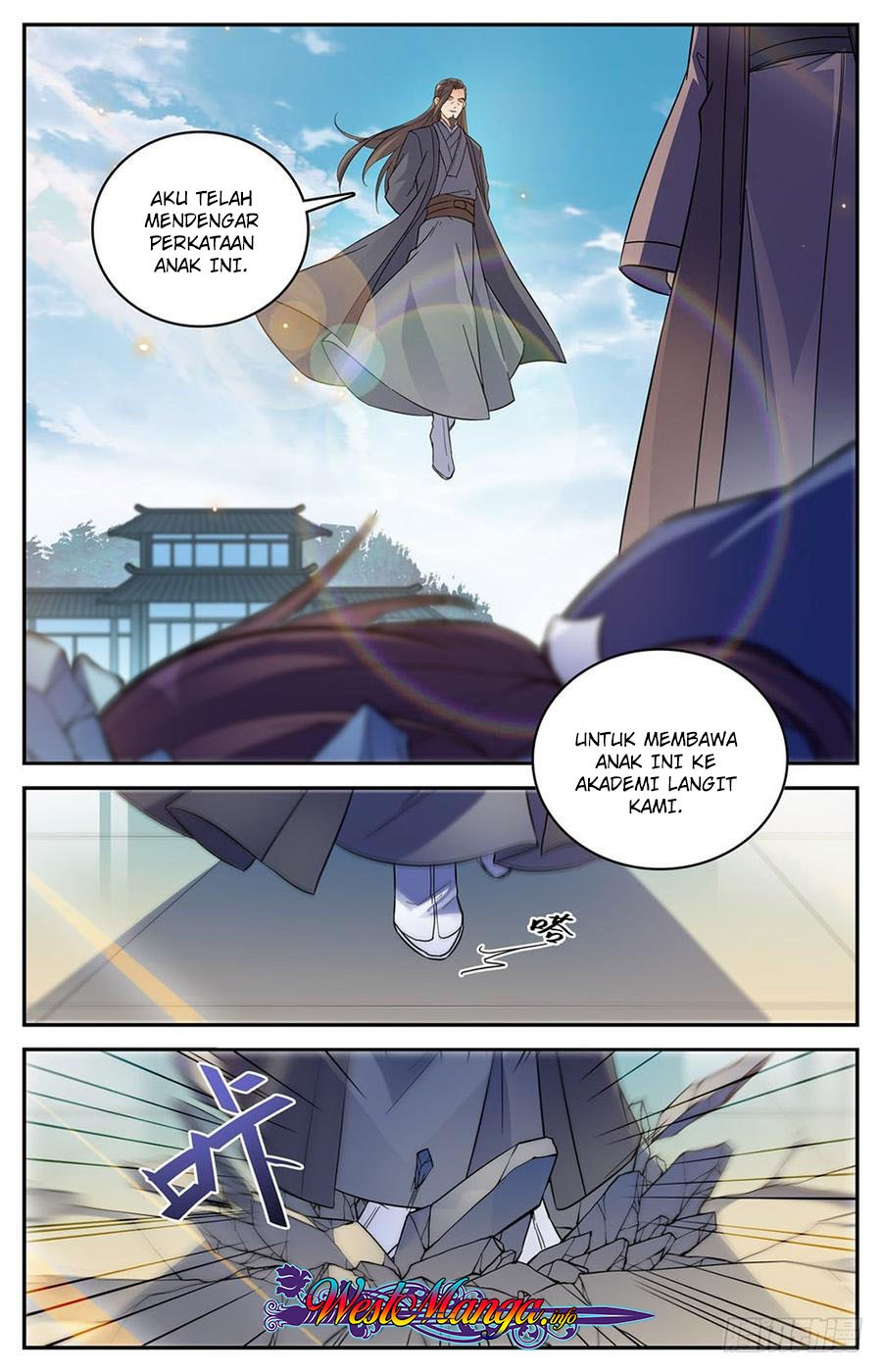Lian Fei Wei Bao chapter 5