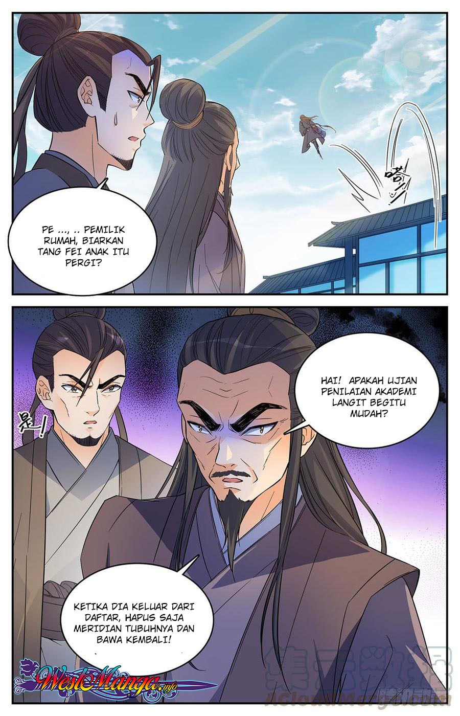 Lian Fei Wei Bao chapter 5